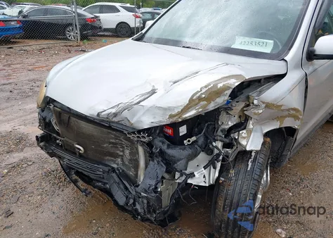 2007 Hyundai Santa Fe Limited/Se из США, поврежденный, VIN 5NMSH13E47H007137